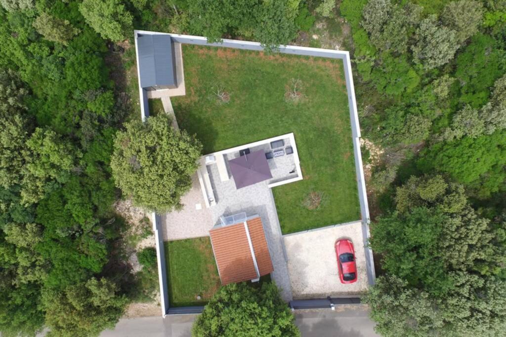 Apartment In Park Forest Soline Near The Sea Pjescana Uvala Zewnętrze zdjęcie